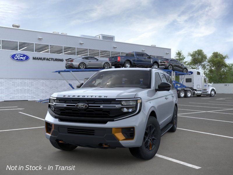 New 2026 Ford Expedition Tremor AWD/4WD image 2