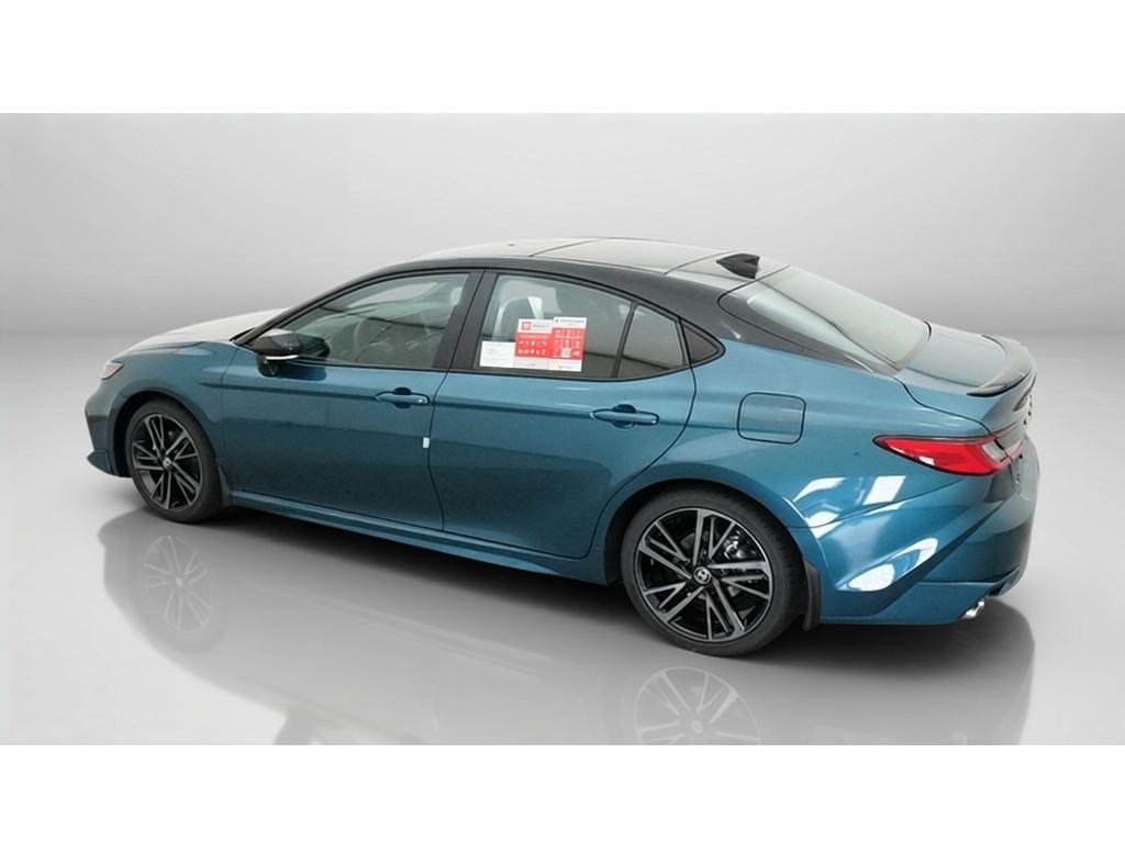 New 2026 Toyota Camry XSE FWD image 4