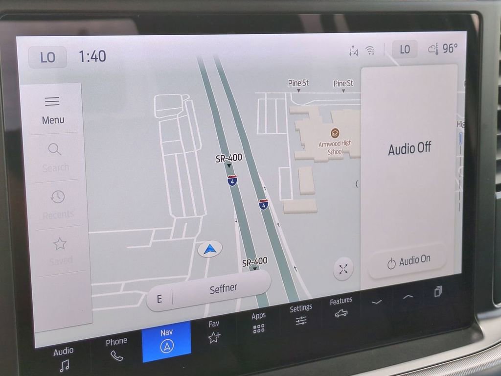 New 2025 Ford F150 Lariat w/ Equipment Group 501A Mid image 22