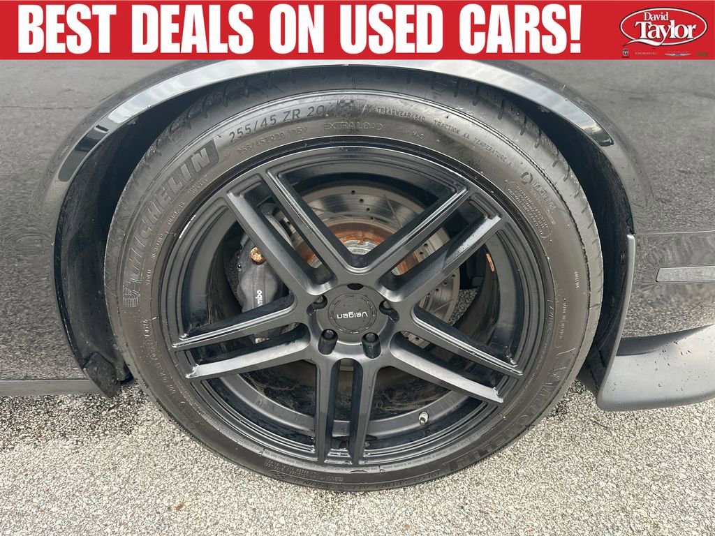 Used 2020 Dodge Challenger R/T Scat Pack RWD image 29