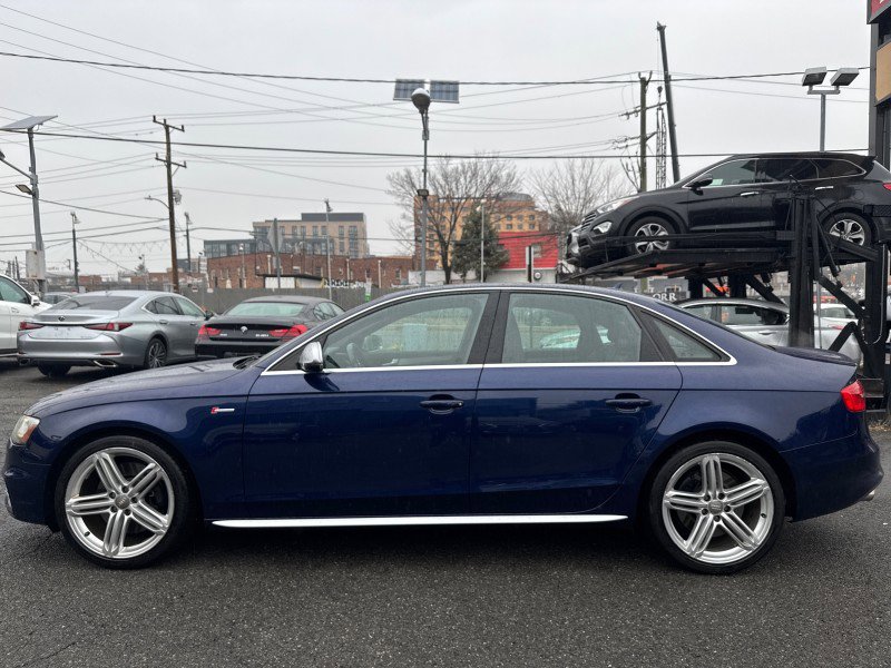 Used 2013 Audi S4 Premium Plus w/ Audi MMI Navigation Plus image 9