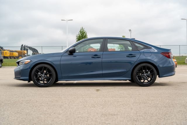 New 2026 Honda Civic Sport image 4