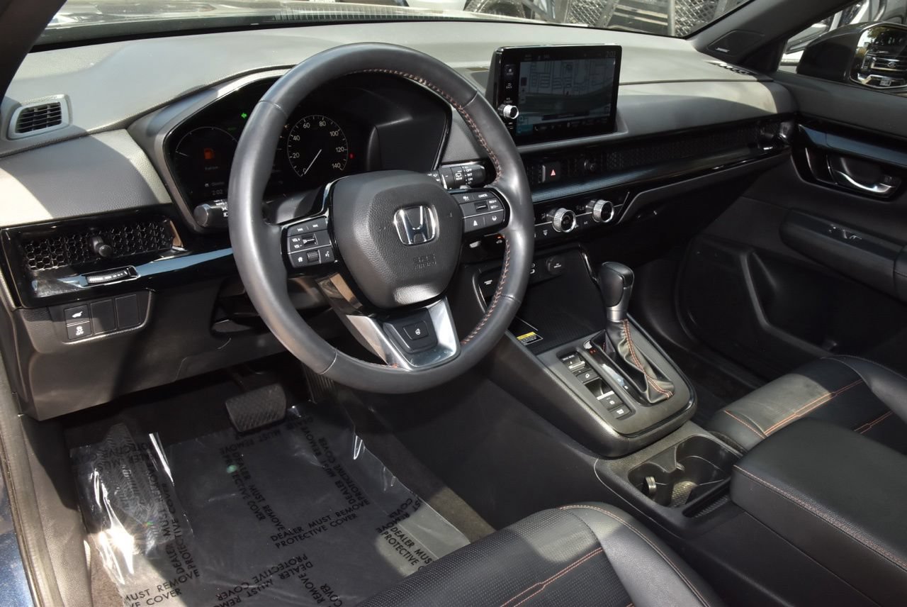 Used 2024 Honda CR-V Sport Touring image 33