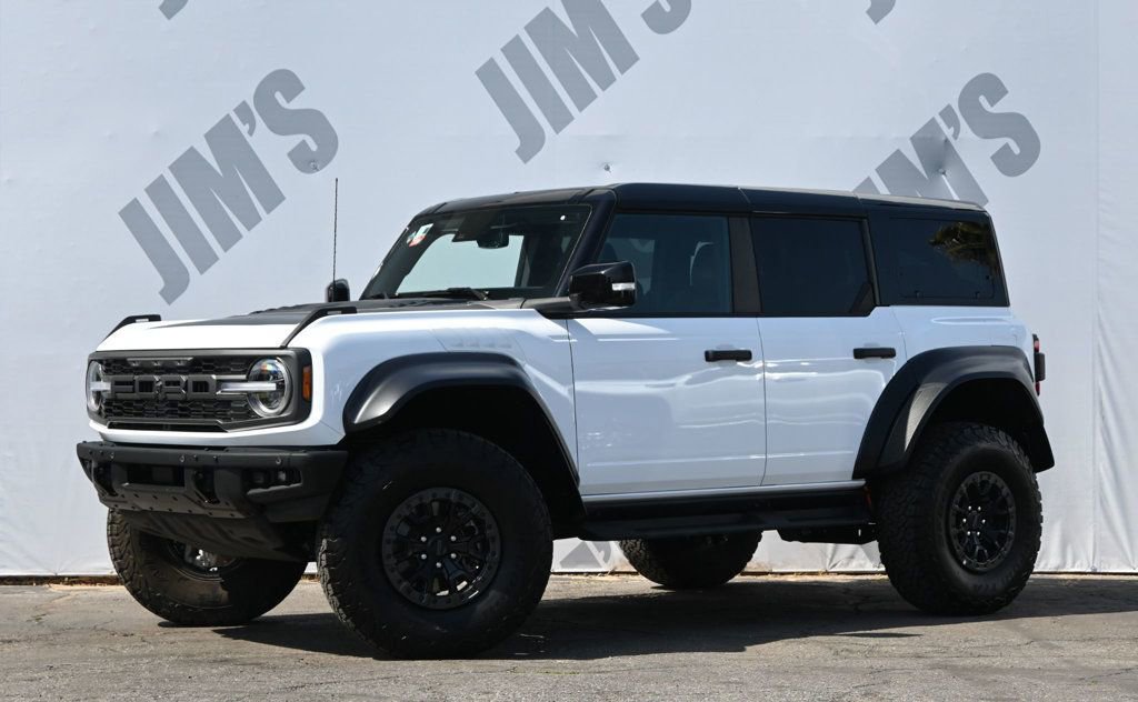 Used 2024 Ford Bronco Raptor AWD/4WD image 1