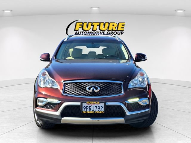 Used 2016 INFINITI QX50 AWD w/ Deluxe Touring Package image 2