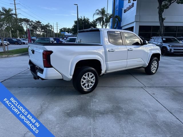 Used 2024 Toyota Tacoma SR5 RWD image 36