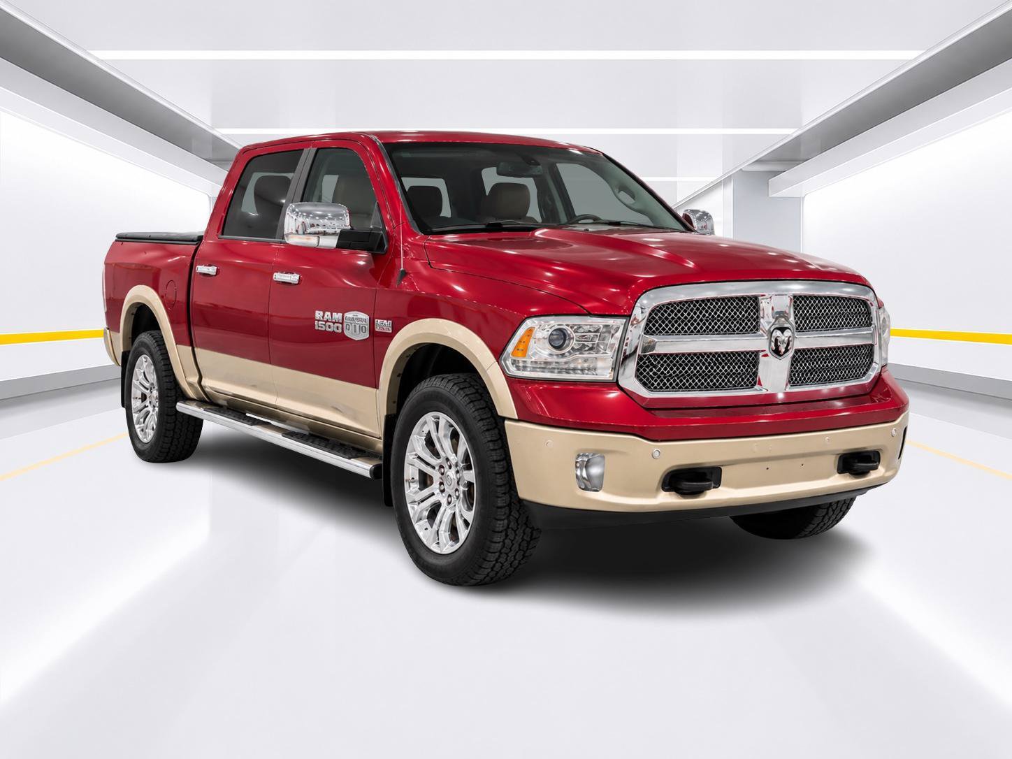 Used 2014 RAM 1500 Laramie Longhorn w/ Convenience Group AWD/4WD image 7