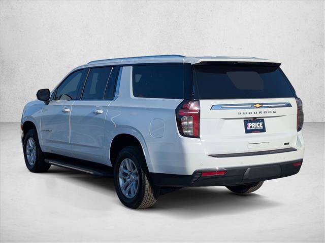 Used 2024 Chevrolet Suburban LS w/ Max Trailering Package AWD/4WD image 8
