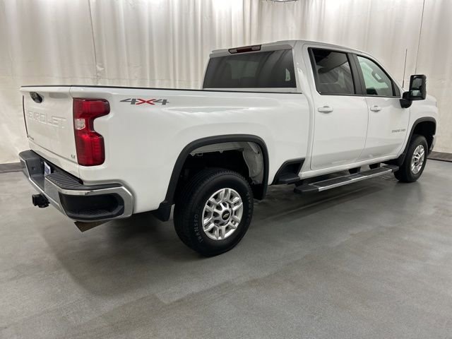 Used 2025 Chevrolet Silverado 2500 LT w/ Convenience Package image 4