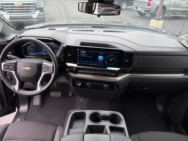 Certified 2024 Chevrolet Silverado 1500 LT AWD/4WD image 12