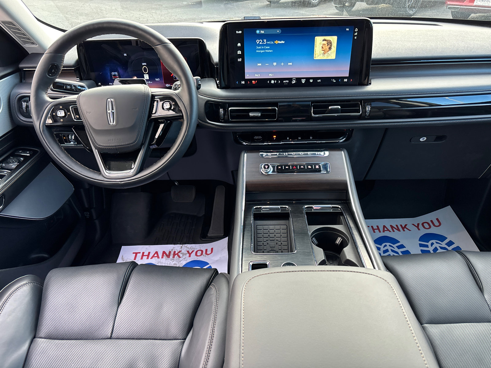 New 2025 Lincoln Aviator Reserve w/ Equipment Group 201A image 30