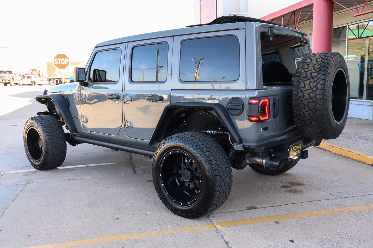 Used 2019 Jeep Wrangler Unlimited Rubicon AWD/4WD image 6