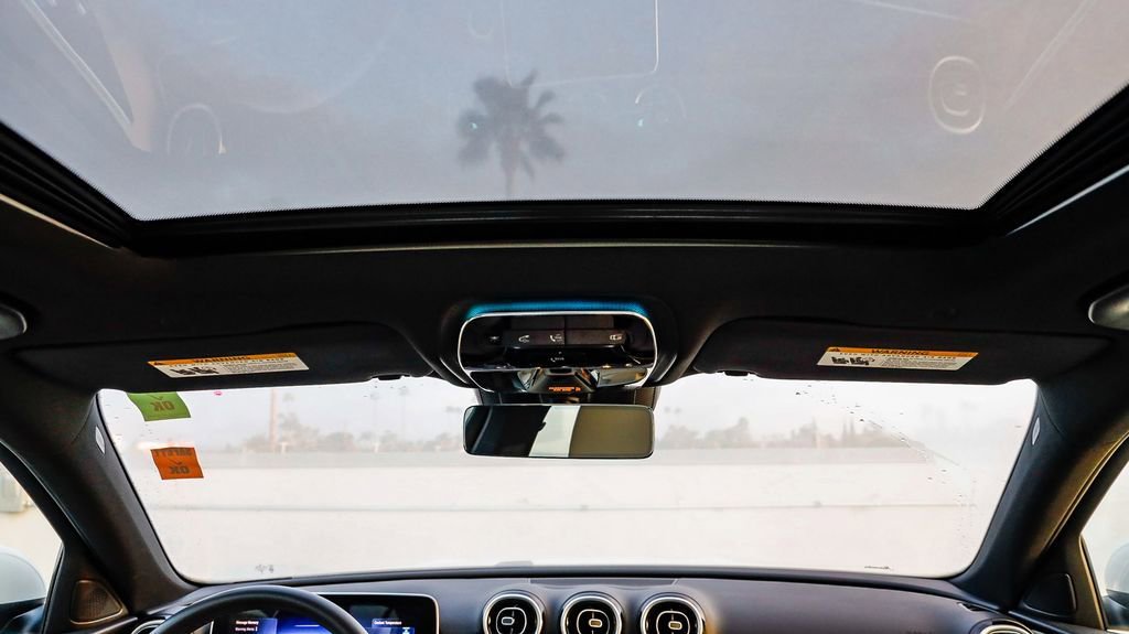 Used 2025 Mercedes-Benz C 300 4MATIC Sedan image 19