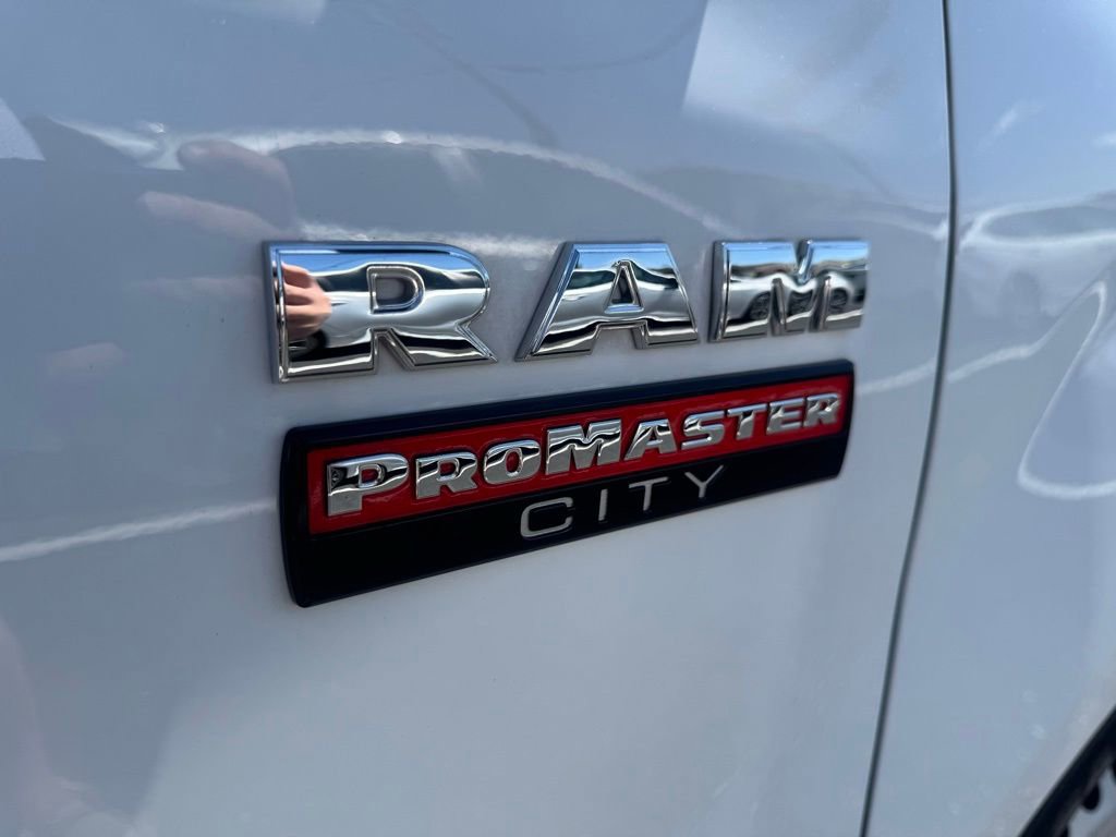 Used 2019 RAM ProMaster City Wagon FWD image 25