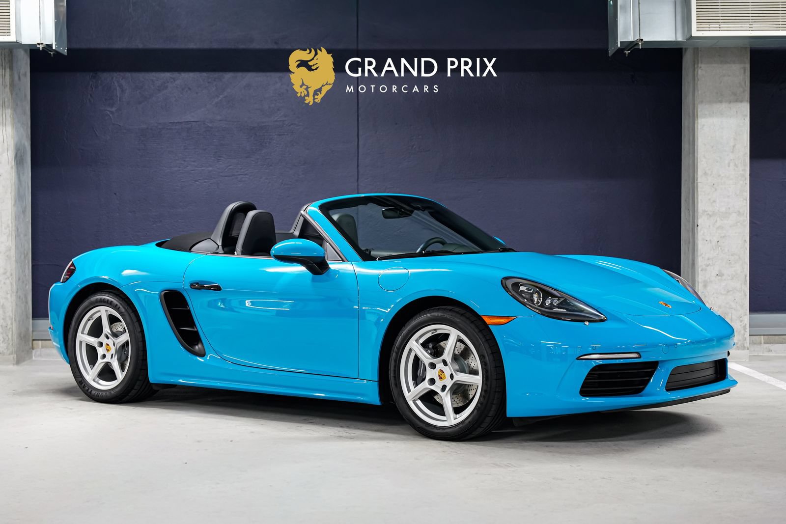 Used 2021 Porsche 718 Boxster RWD 360° Tour