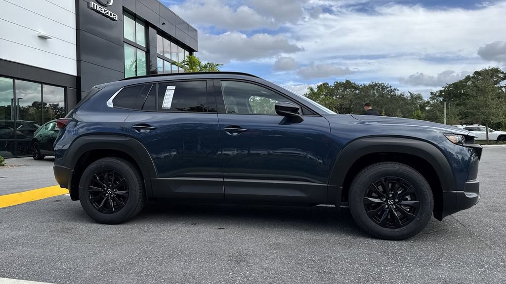 New 2026 MAZDA CX-50 AWD 2.5 Hybrid w/ Weather Package image 24