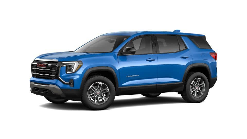 New 2026 GMC Terrain Elevation w/ Technology Package II FWD image 58