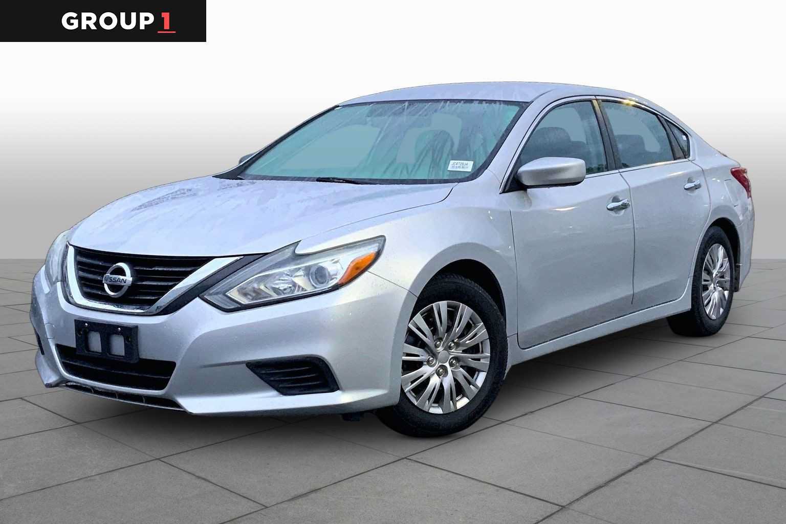 Used 2018 Nissan Altima 2.5 S w/ S Convenience Package FWD image 1
