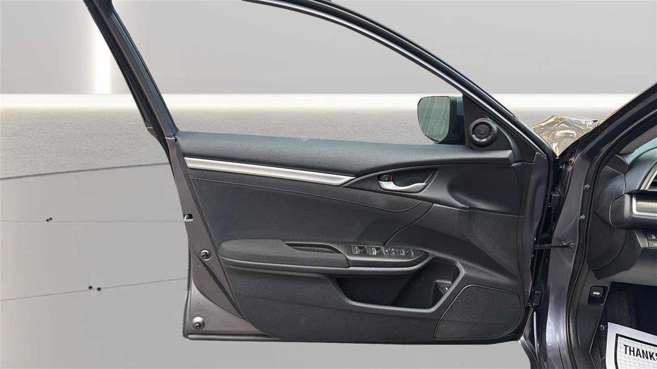 Used 2021 Honda Civic EX image 19