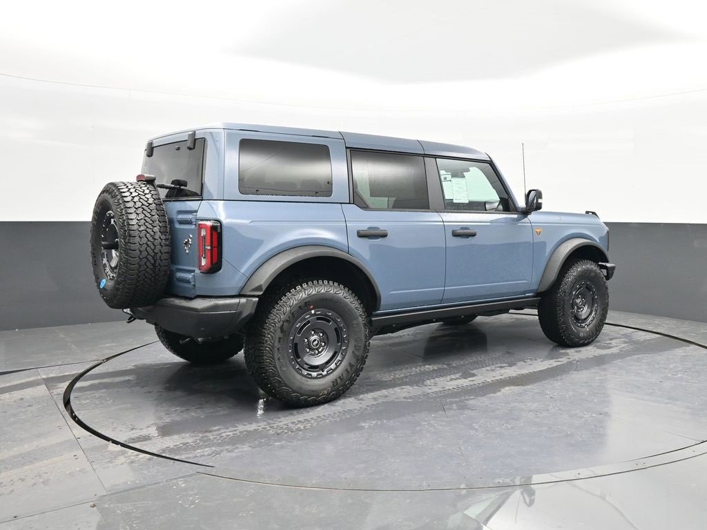 New 2025 Ford Bronco Badlands image 8