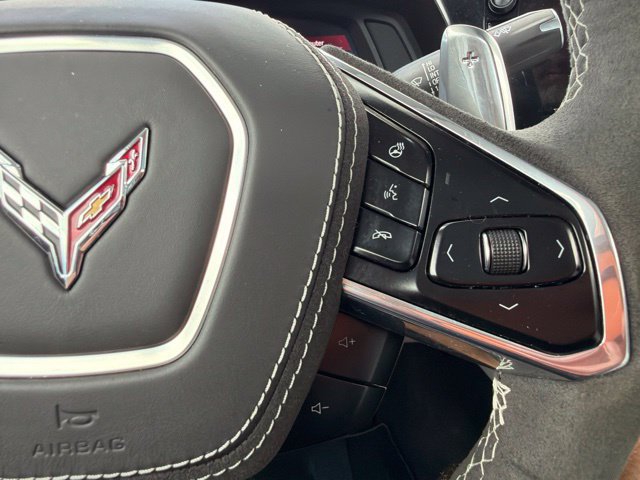 Used 2023 Chevrolet Corvette Stingray Premium Conv w/ Z51 Performance Package RWD image 20