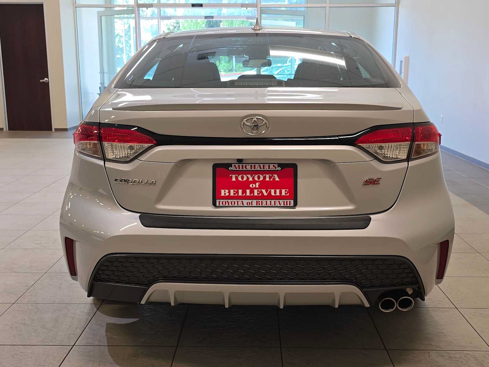 Used 2020 Toyota Corolla SE FWD image 5