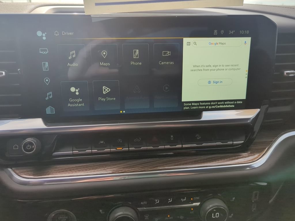 Used 2022 Chevrolet Silverado 1500 LT Trail Boss image 28