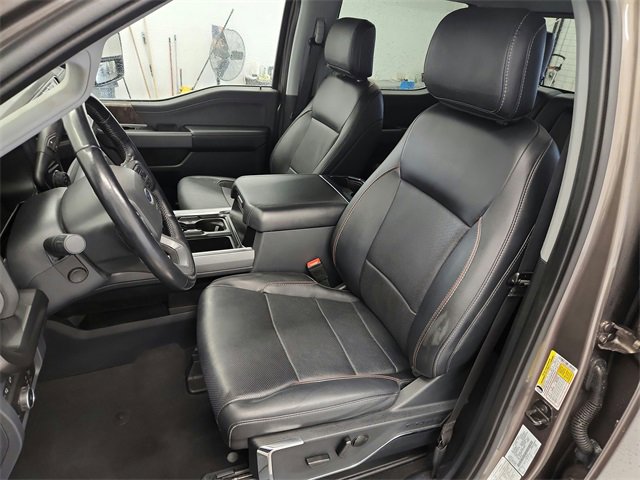 Used 2023 Ford F250 Lariat w/ Lariat Ultimate Package image 15