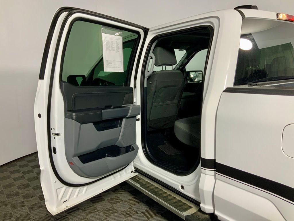 Used 2024 Ford F150 XLT w/ Tow/Haul Package image 27