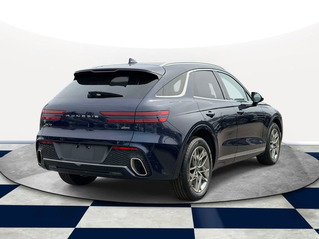 Certified 2025 Genesis GV70 2.5T image 3
