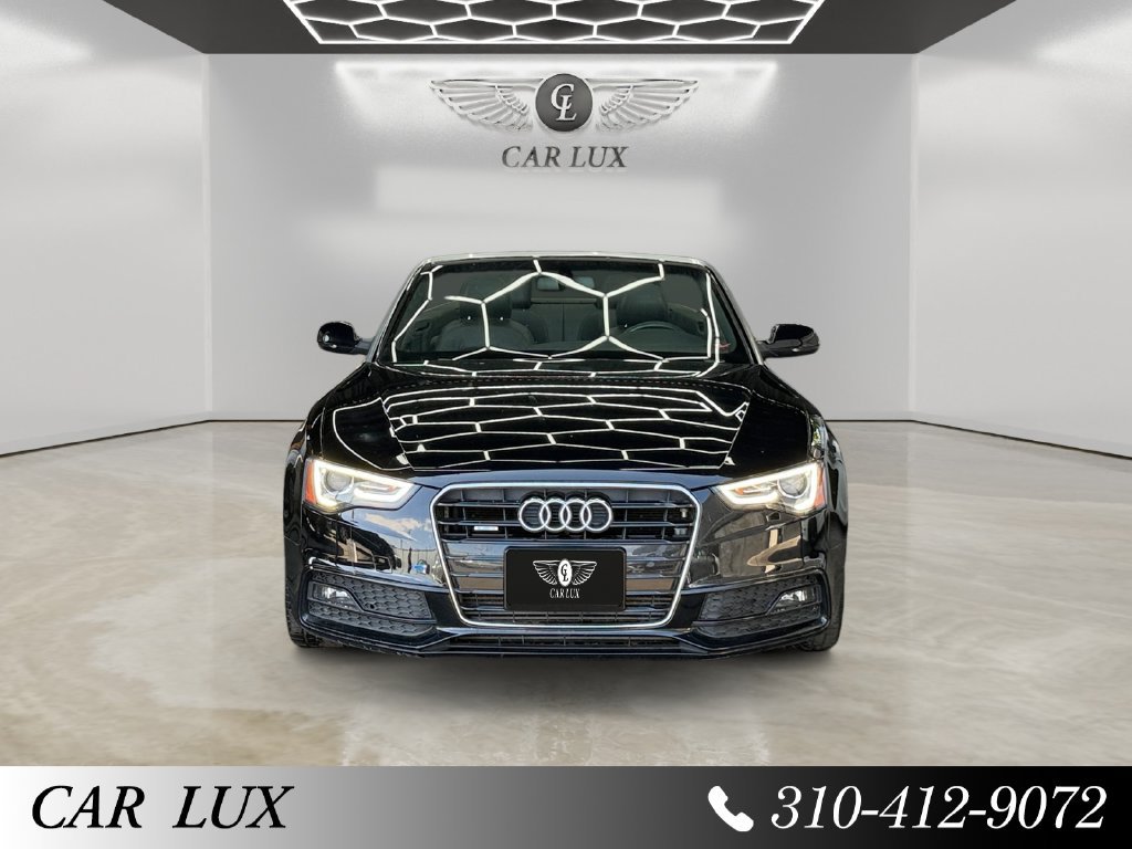 Used 2015 Audi A5 2.0T Premium Plus AWD/4WD image 8