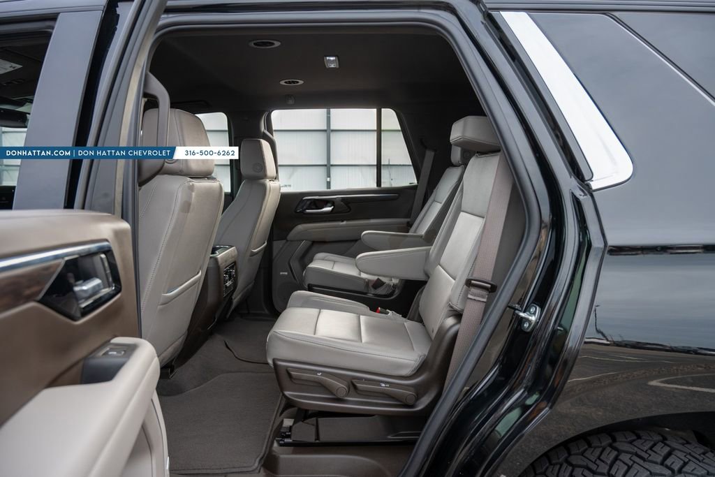 Used 2025 Chevrolet Tahoe LT w/ Comfort Package image 21