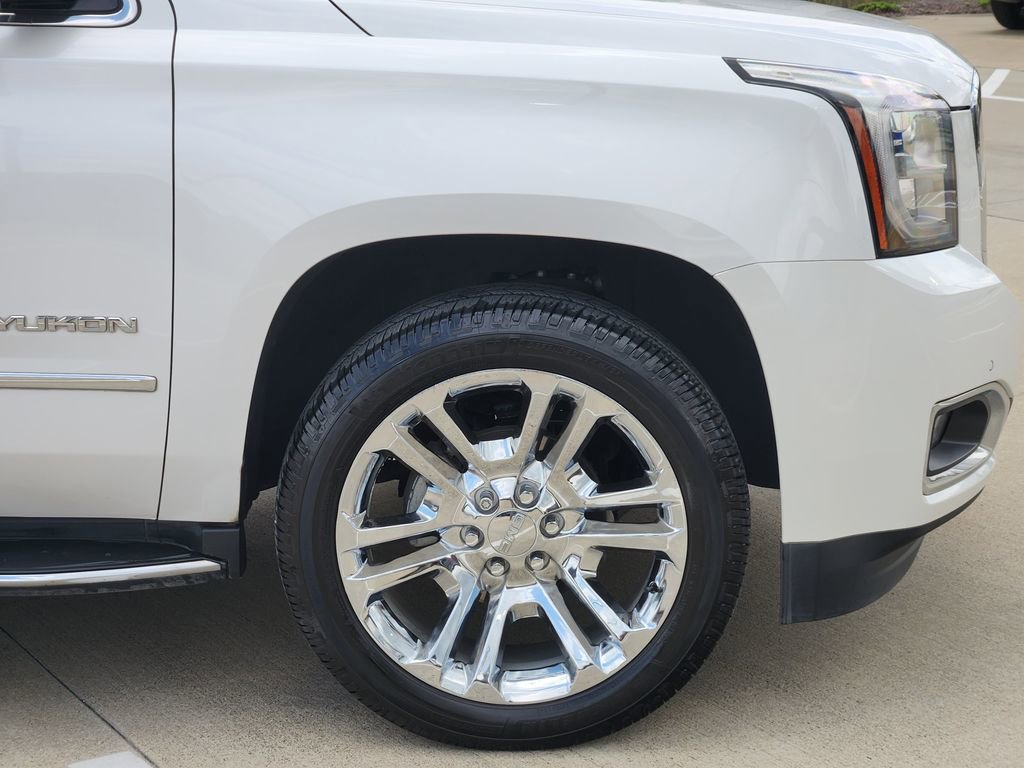Used 2017 GMC Yukon SLT w/ Premium Edition RWD image 8