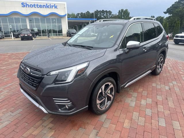 Used 2023 Subaru Forester Touring