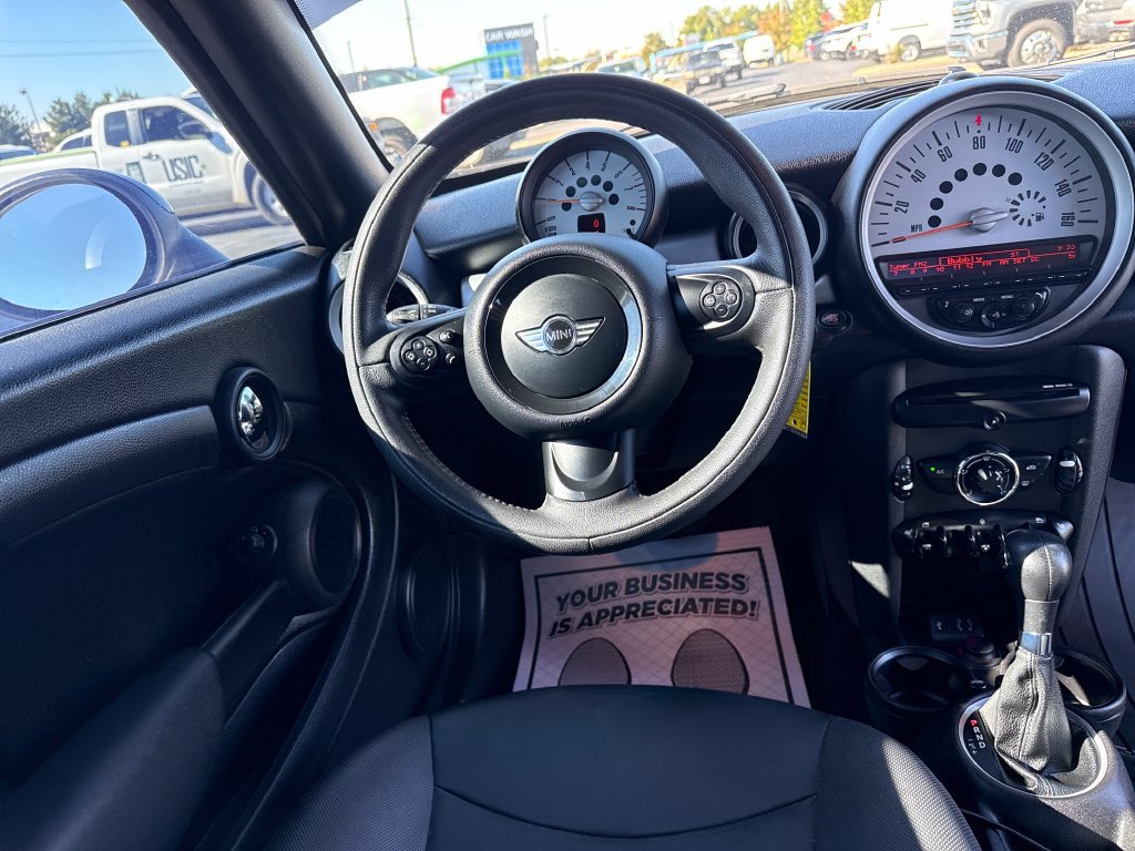 Used 2014 MINI Cooper Coupe FWD image 15