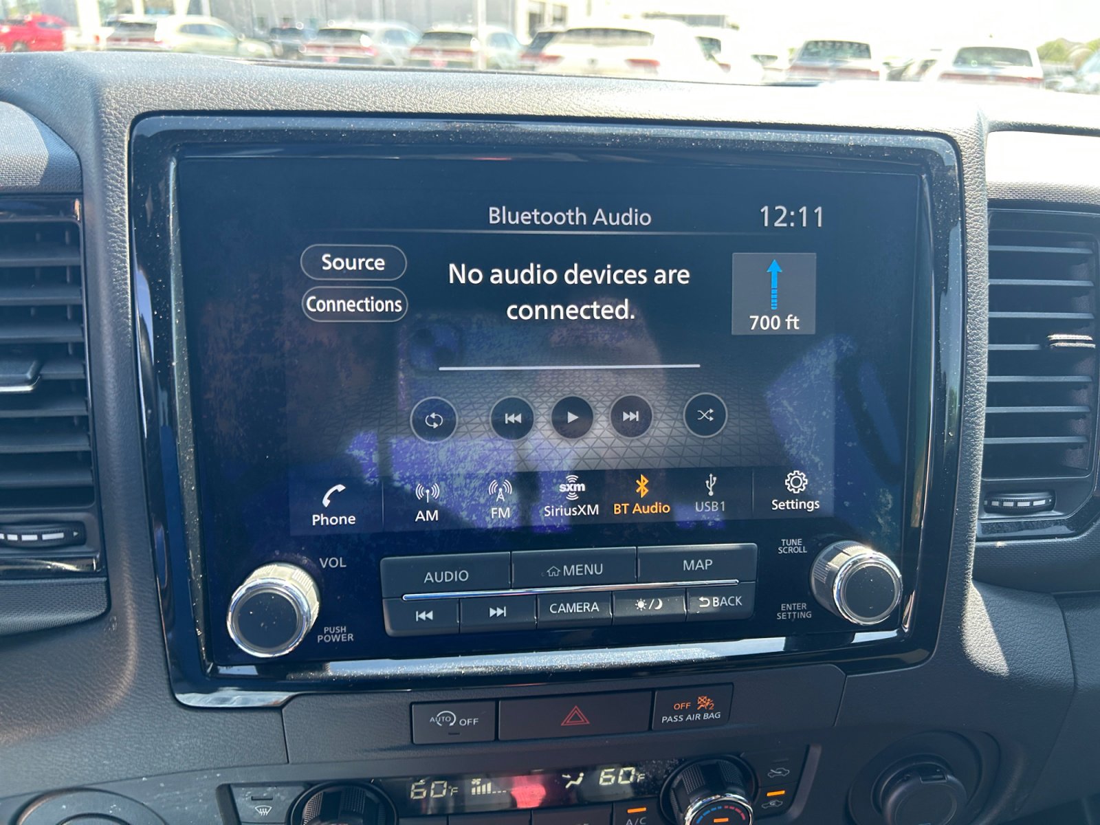 Used 2023 Nissan Frontier Pro-X w/ Pro Convenience Package image 13