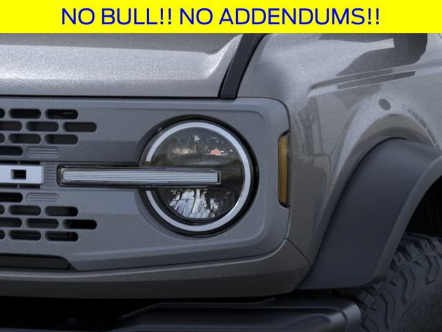 New 2026 Ford Bronco Badlands AWD/4WD image 20