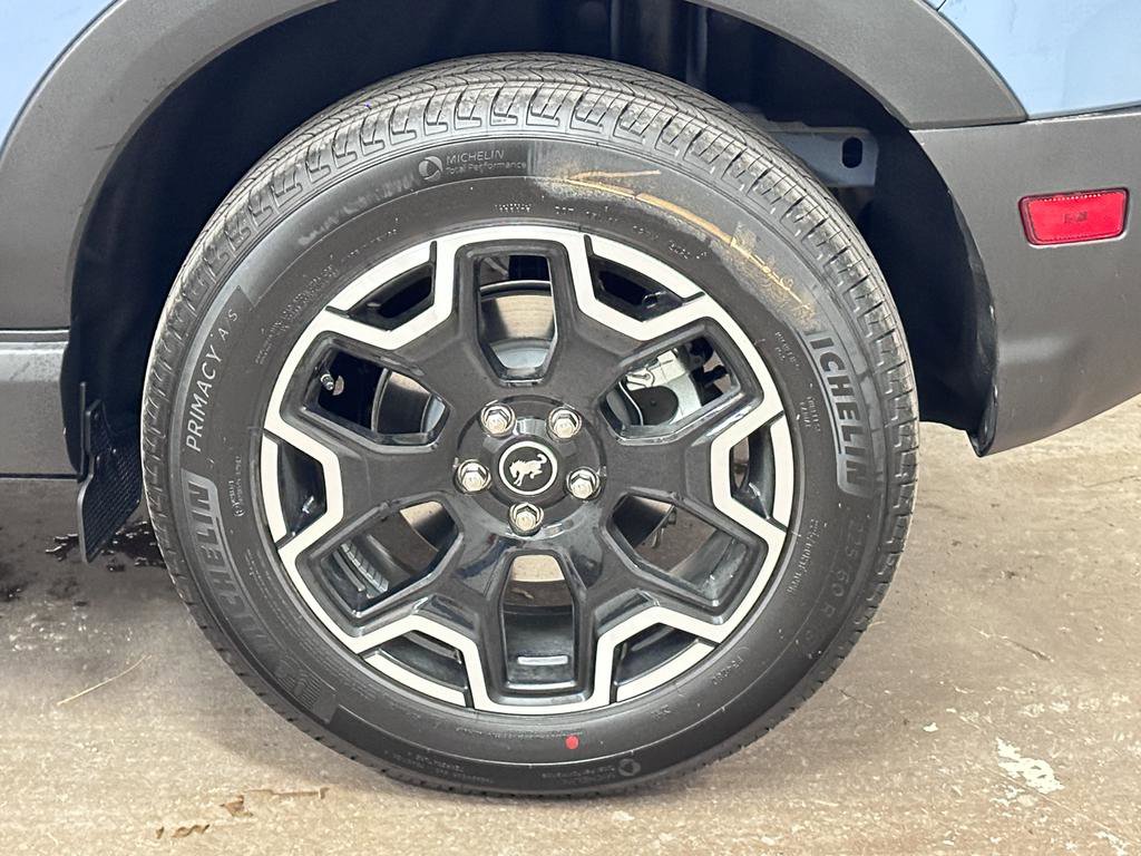 New 2025 Ford Bronco Sport Outer Banks w/ Outer Banks Tech Package+ image 42