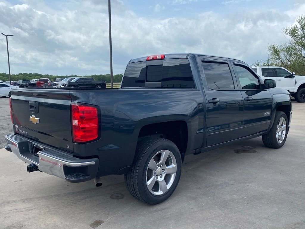Used 2017 Chevrolet Silverado 1500 LT w/ Texas Edition image 5