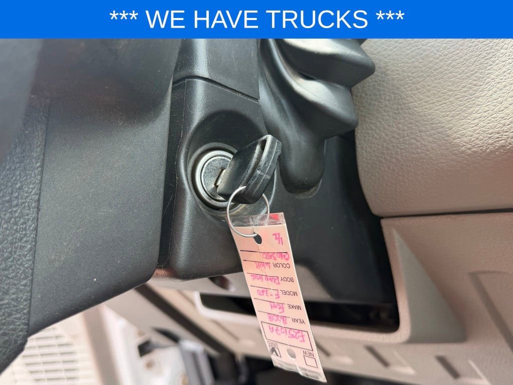 Used 2008 Ford F350 XL AWD/4WD image 18