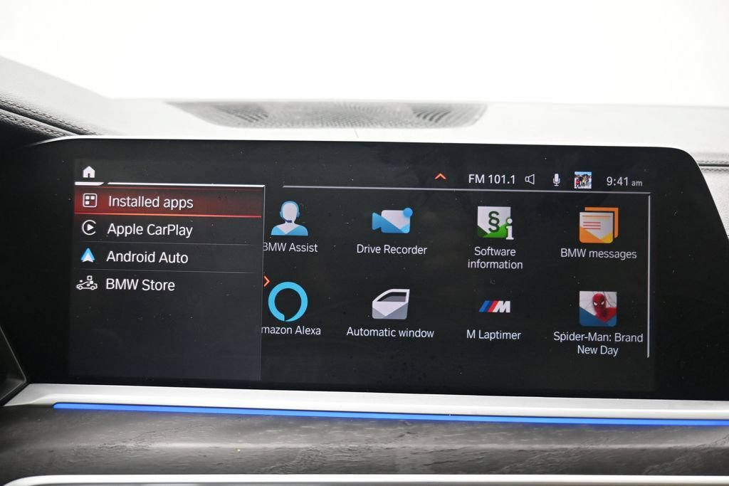 Used 2022 BMW X7 xDrive40i w/ Executive Package AWD/4WD image 17