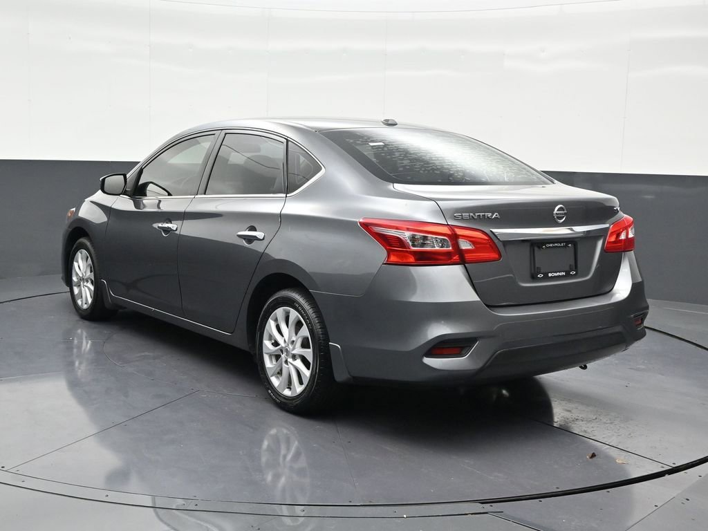 Used 2019 Nissan Sentra SV image 3