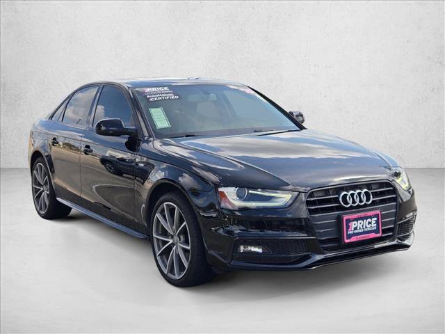Used 2016 Audi A4 2.0T Premium FWD image 3