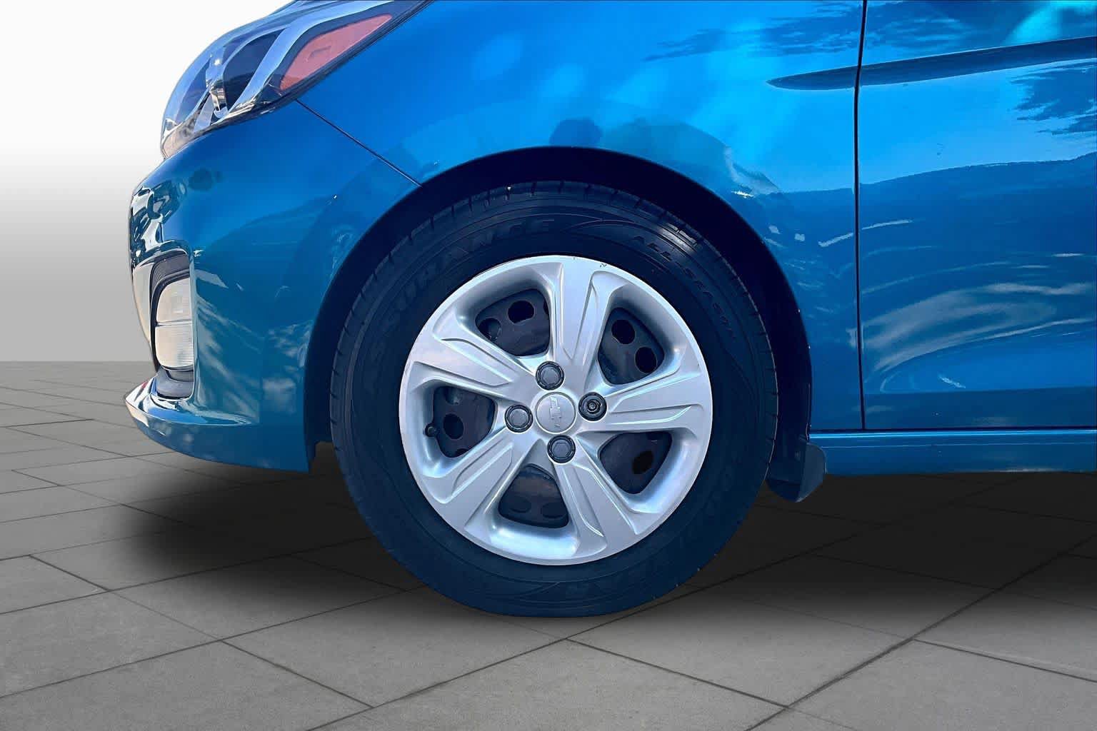 Used 2021 Chevrolet Spark LS FWD image 12