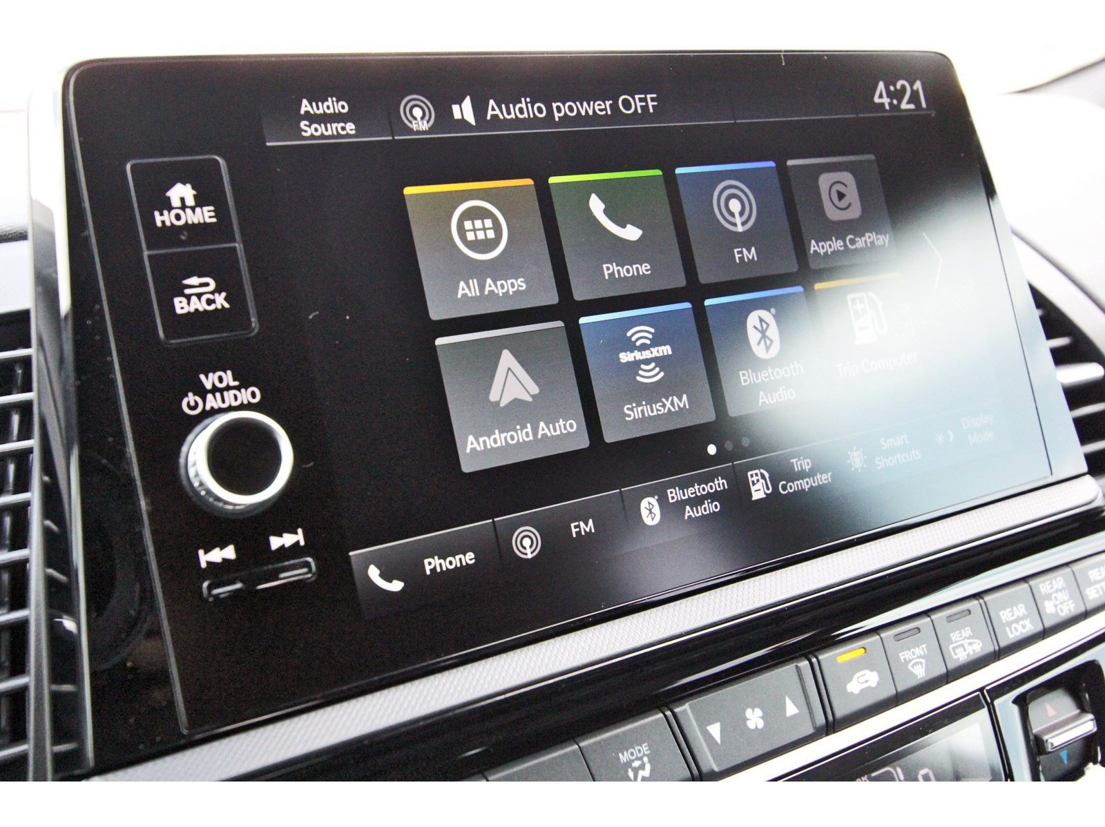 New 2026 Honda Odyssey Sport-L image 23