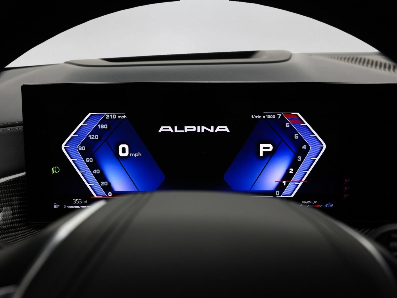 Used 2024 BMW ALPINA XB7 AWD/4WD image 36
