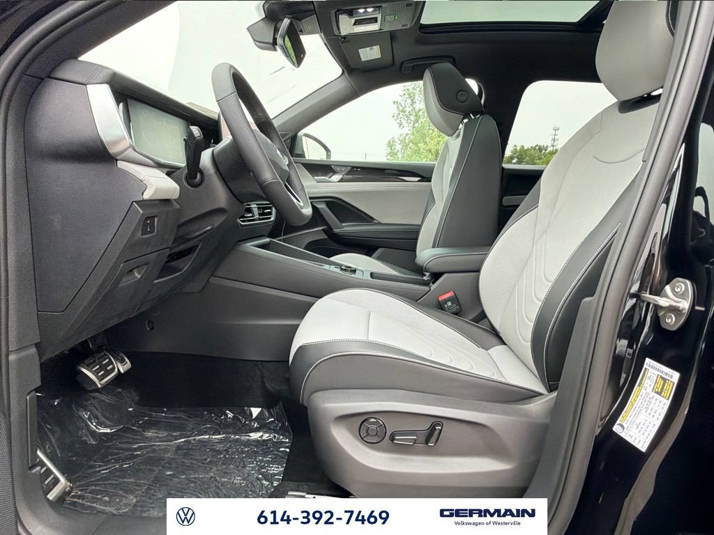 New 2026 Volkswagen Tiguan SE R-Line AWD/4WD image 20