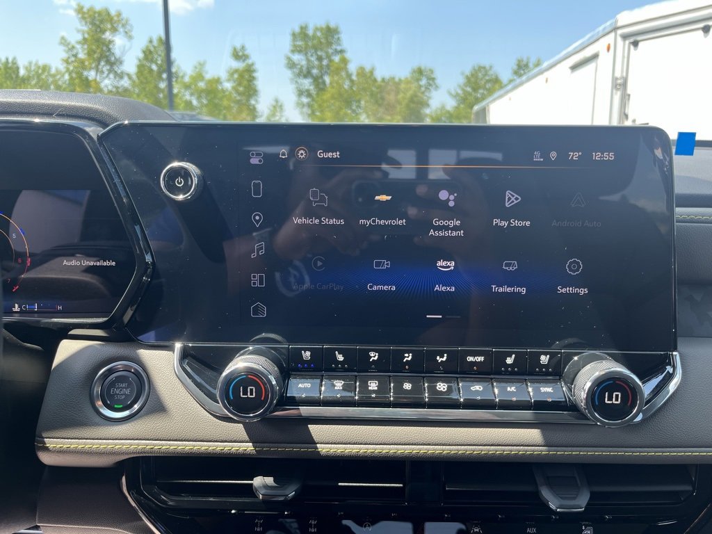 New 2025 Chevrolet Colorado ZR2 image 16