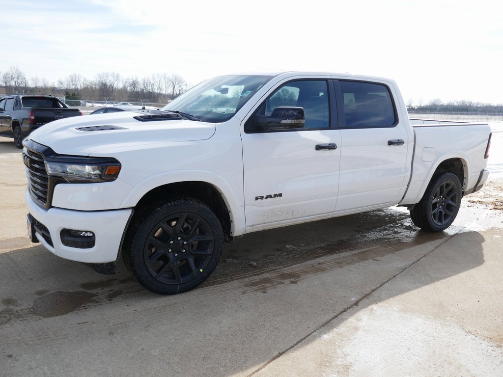 New 2026 RAM 1500 Laramie w/ Night Edition image 9