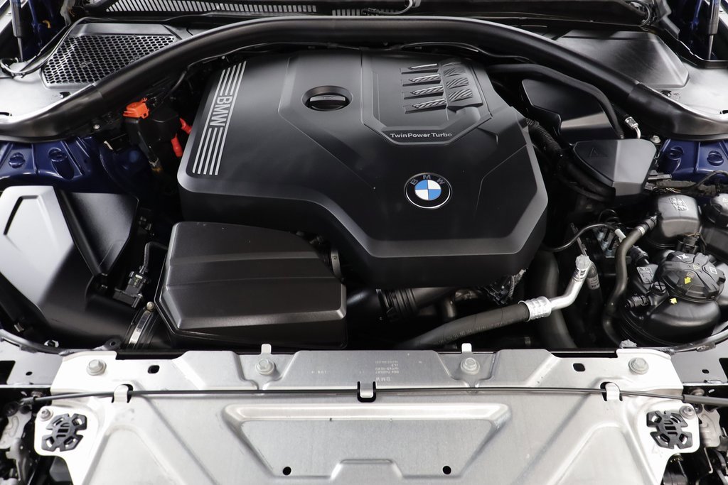 Certified 2024 BMW 330i xDrive Sedan w/ Premium Package image 23